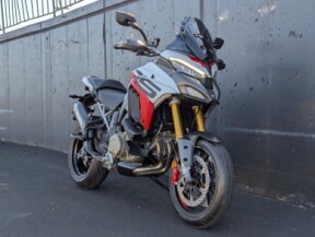 2025 Ducati Multistrada V4 RS thumb 2