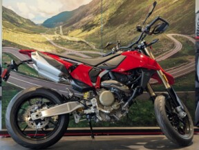 2025 Ducati Hypermotard 698 Mono thumb 1