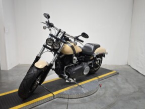 FXDF 2014 Fat Bob® thumb 2