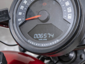 2023 HARLEY-DAVIDSON RH975 NIGHTSTER in Redline Red with 6574 miles thumb 1