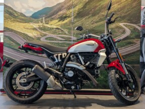 2025 Ducati Scrambler® Icon thumb 1