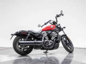 2023 HARLEY-DAVIDSON RH975 NIGHTSTER in Redline Red with 6574 miles thumb 0