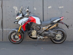 2025 Ducati Multistrada V4 RS thumb 1