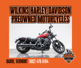 2023 HARLEY-DAVIDSON RH975 NIGHTSTER in Redline Red with 6574 miles thumb 2