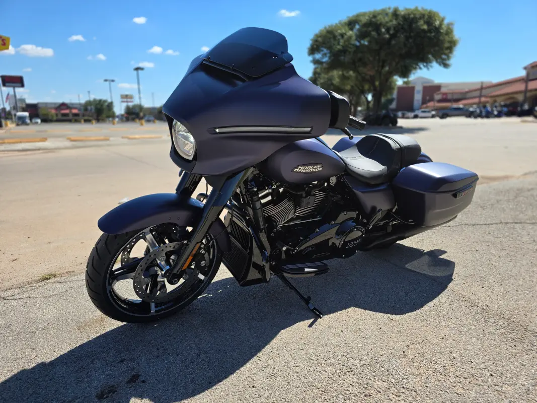 2025 Harley-Davidson Street Glide - Photo 4