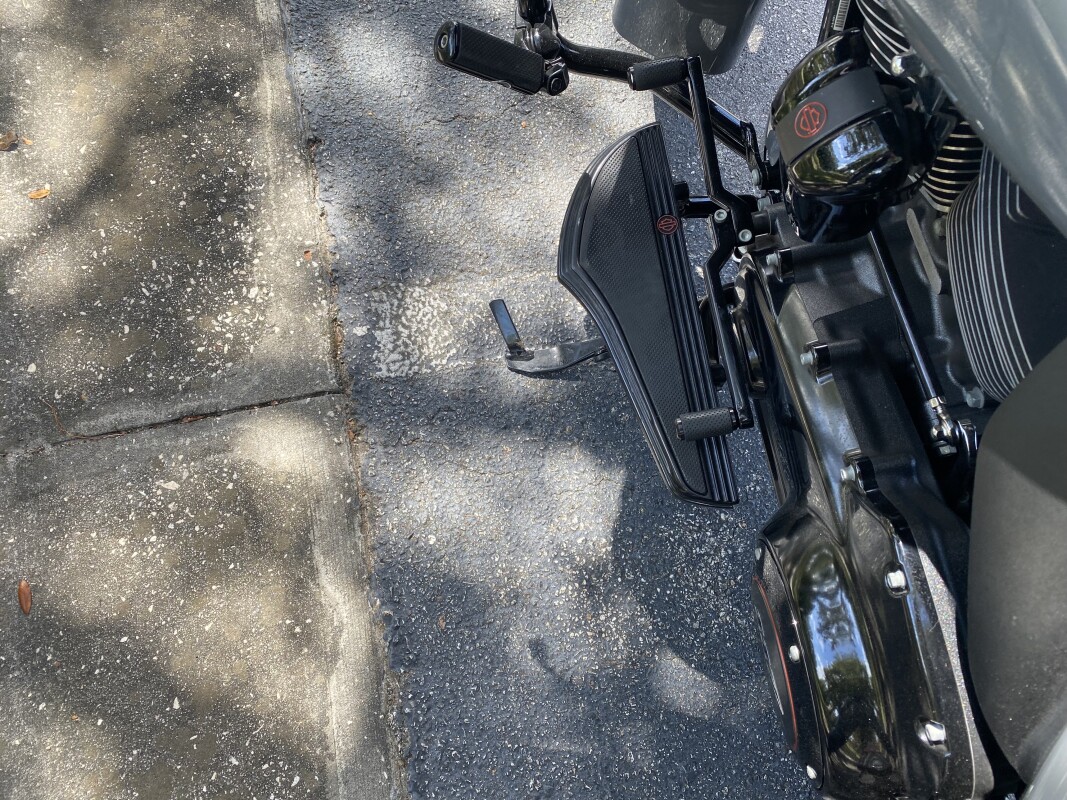 2018 Harley-Davidson CVO Road Glide - Photo 7
