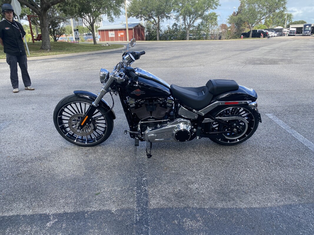 2025 Harley-Davidson Breakout - Photo 7