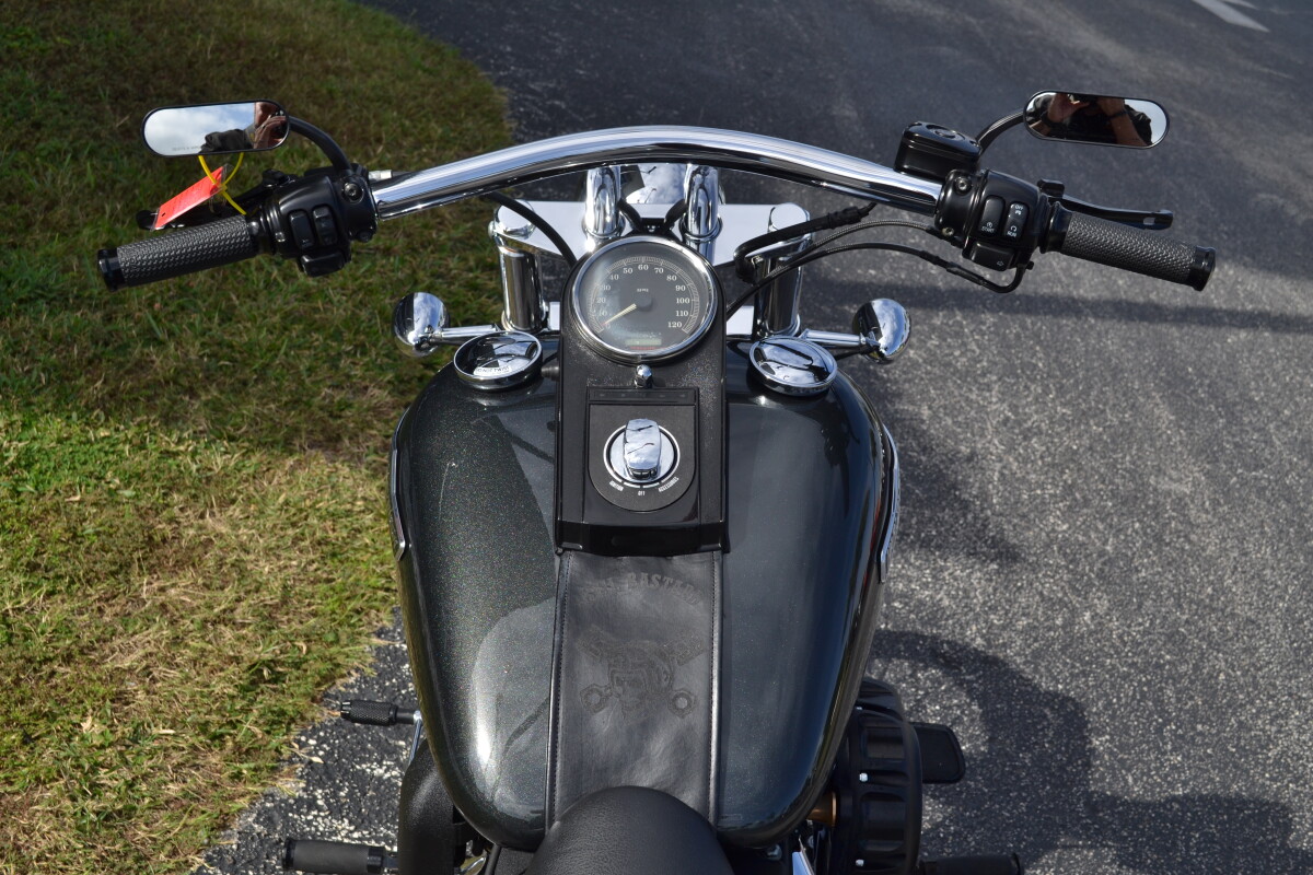 2005 Harley-Davidson Night Train Black Pearl - FXSTBI - Photo 7