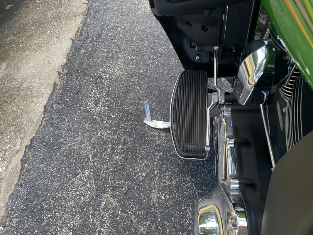 2015 Electra Glide Ultra Limited - Photo 6
