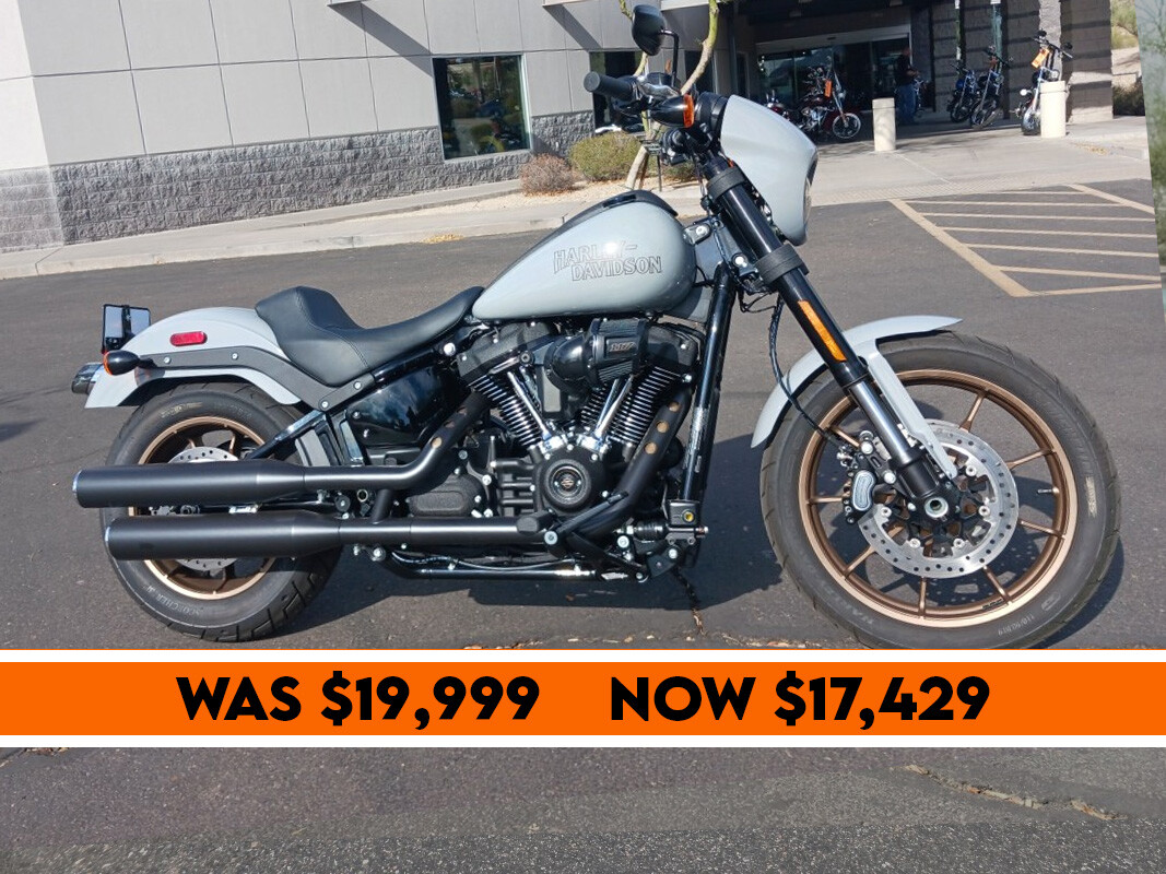 FXLRS 2024 Low Rider S