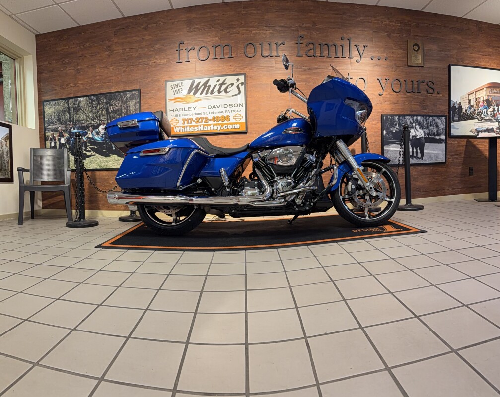 2024 H-D FLTRX Road Glide 117ci - Photo 9