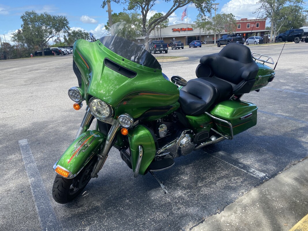 2015 Electra Glide Ultra Limited - Photo 4