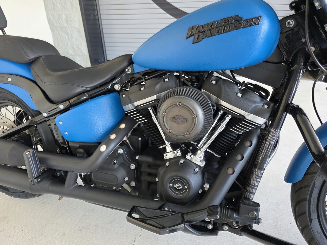 2018 Harley-Davidson Street Bob - Photo 3