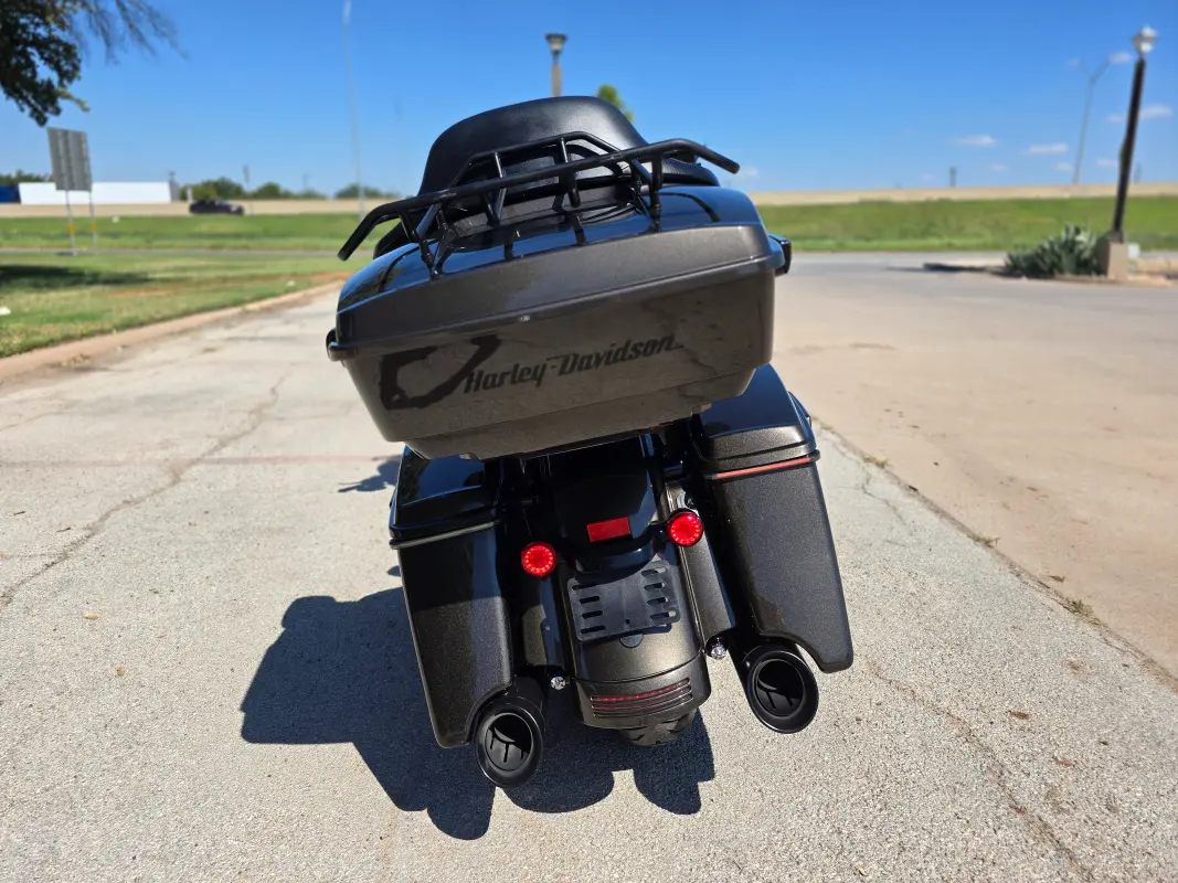 2020 Harley-Davidson Road Glide Special River Rock Gray - Photo 6