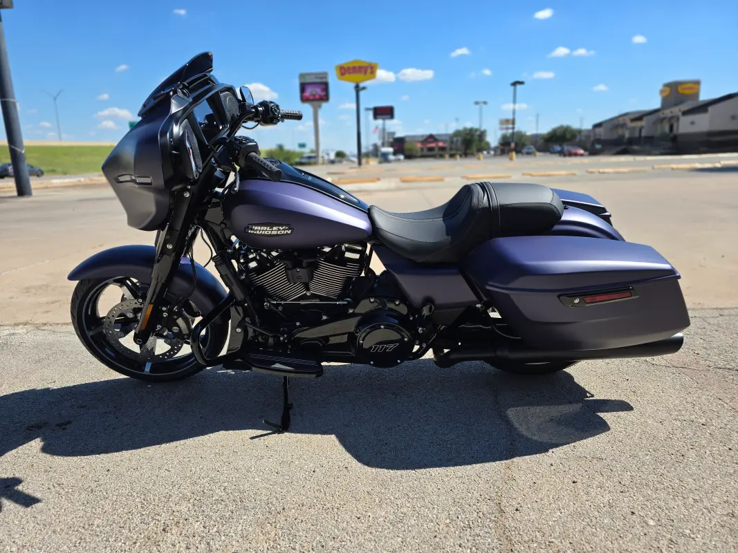 2025 Harley-Davidson Street Glide - Photo 5