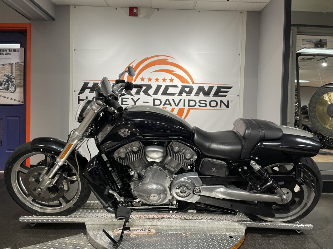 2013 Harley-Davidson V-Rod Muscle - Photo 5