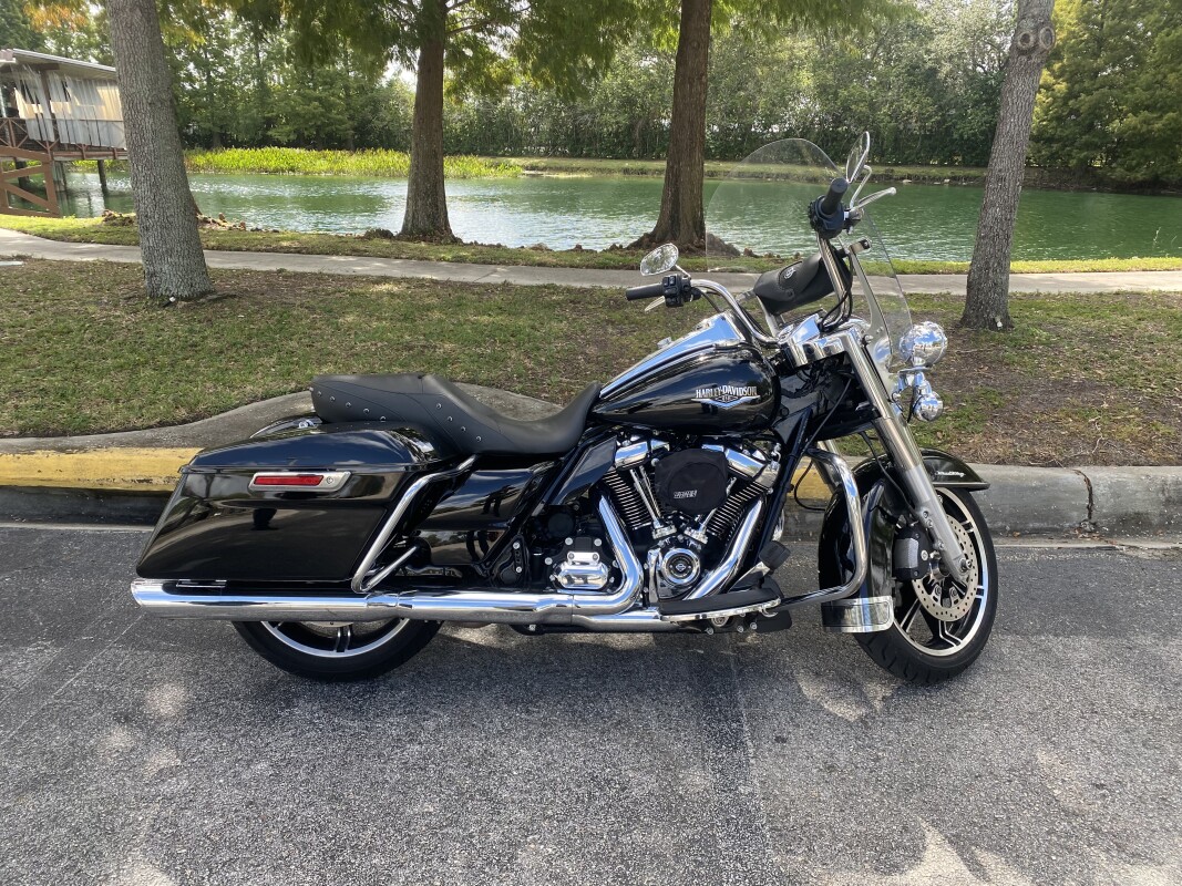 2022 Harley-Davidson Road King