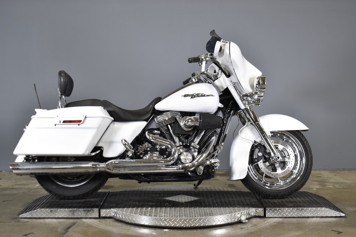 2008 Harley-Davidson Street Glide FLHX