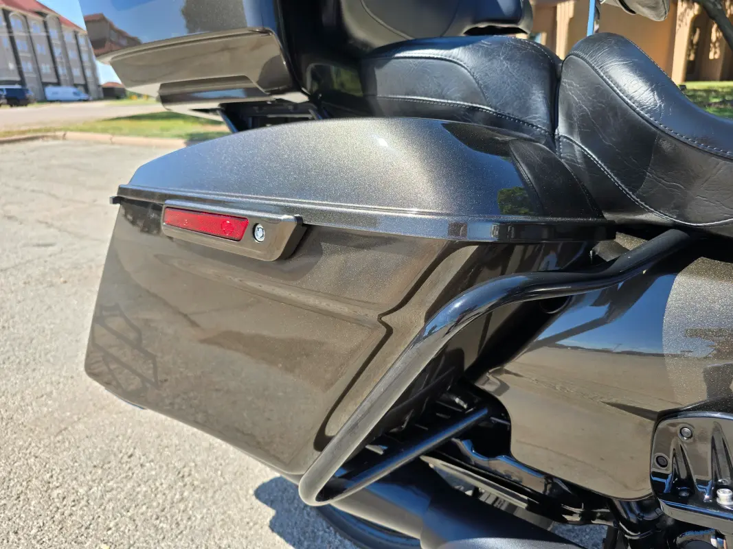 2020 Harley-Davidson Road Glide Special River Rock Gray - Photo 9