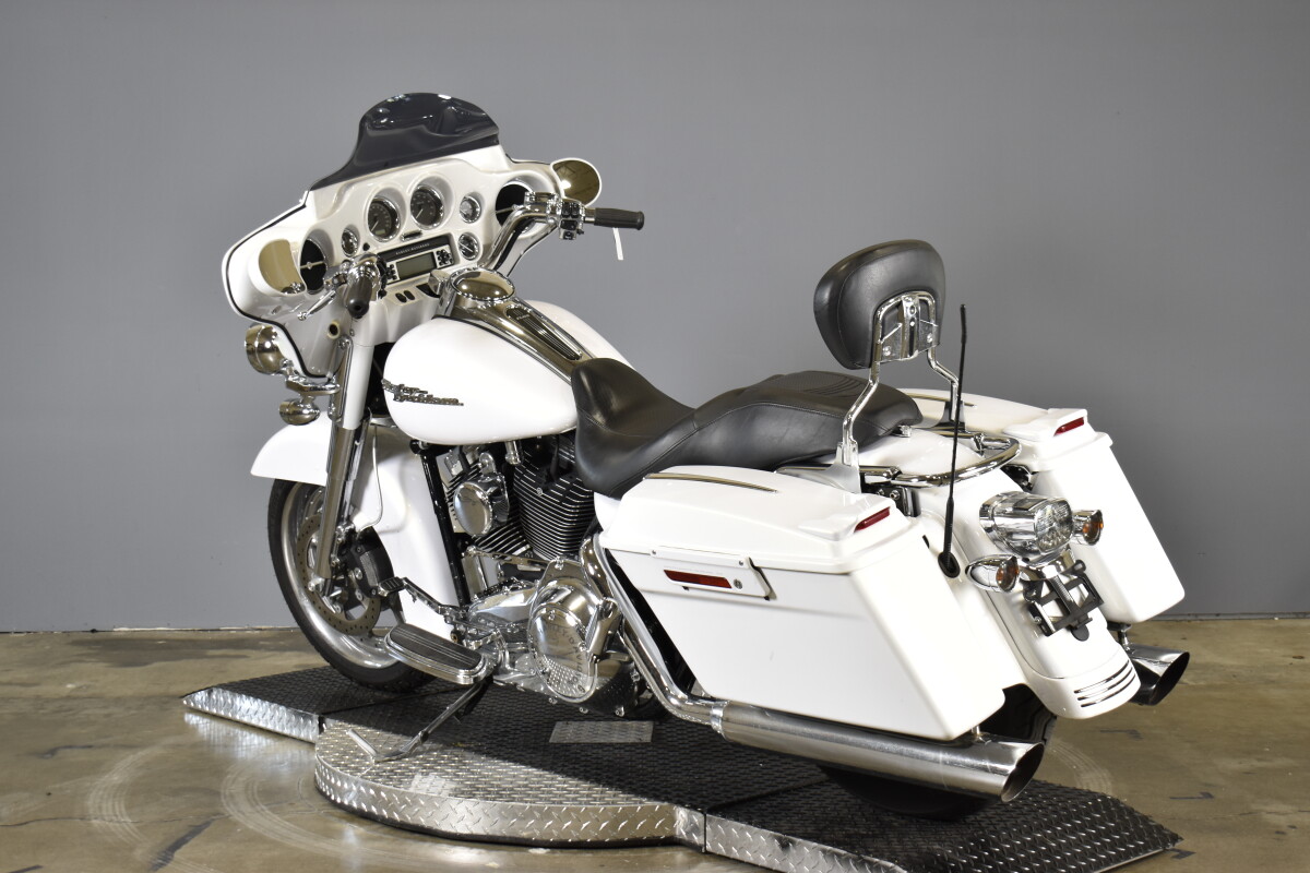 2008 Harley-Davidson Street Glide FLHX - Photo 6