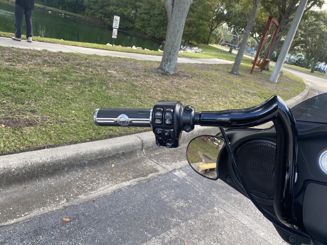 2022 Harley-Davidson Street Glide - Photo 9