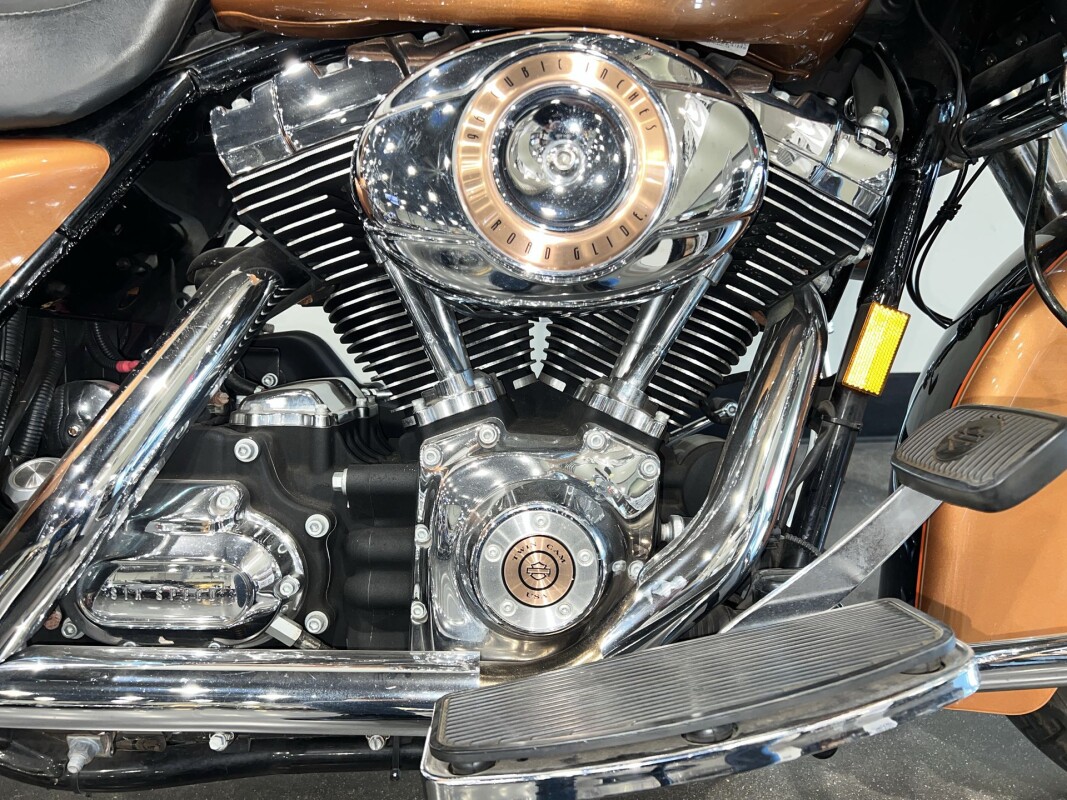 2008 Harley-Davidson Road Glide FLTR-ANV - Photo 4