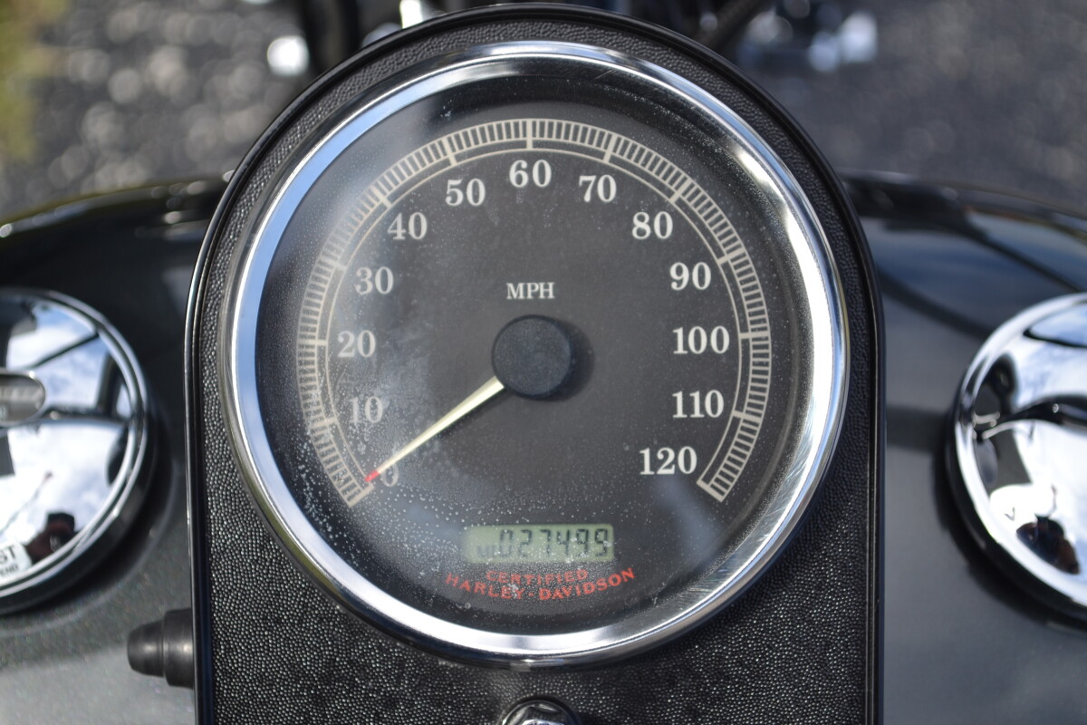 2005 Harley-Davidson Night Train Black Pearl - FXSTBI - Photo 8