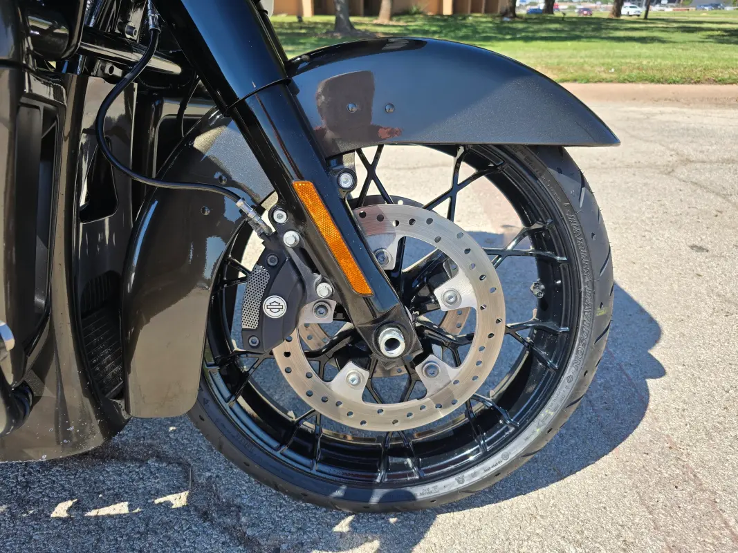 2020 Harley-Davidson Road Glide Special River Rock Gray - Photo 7