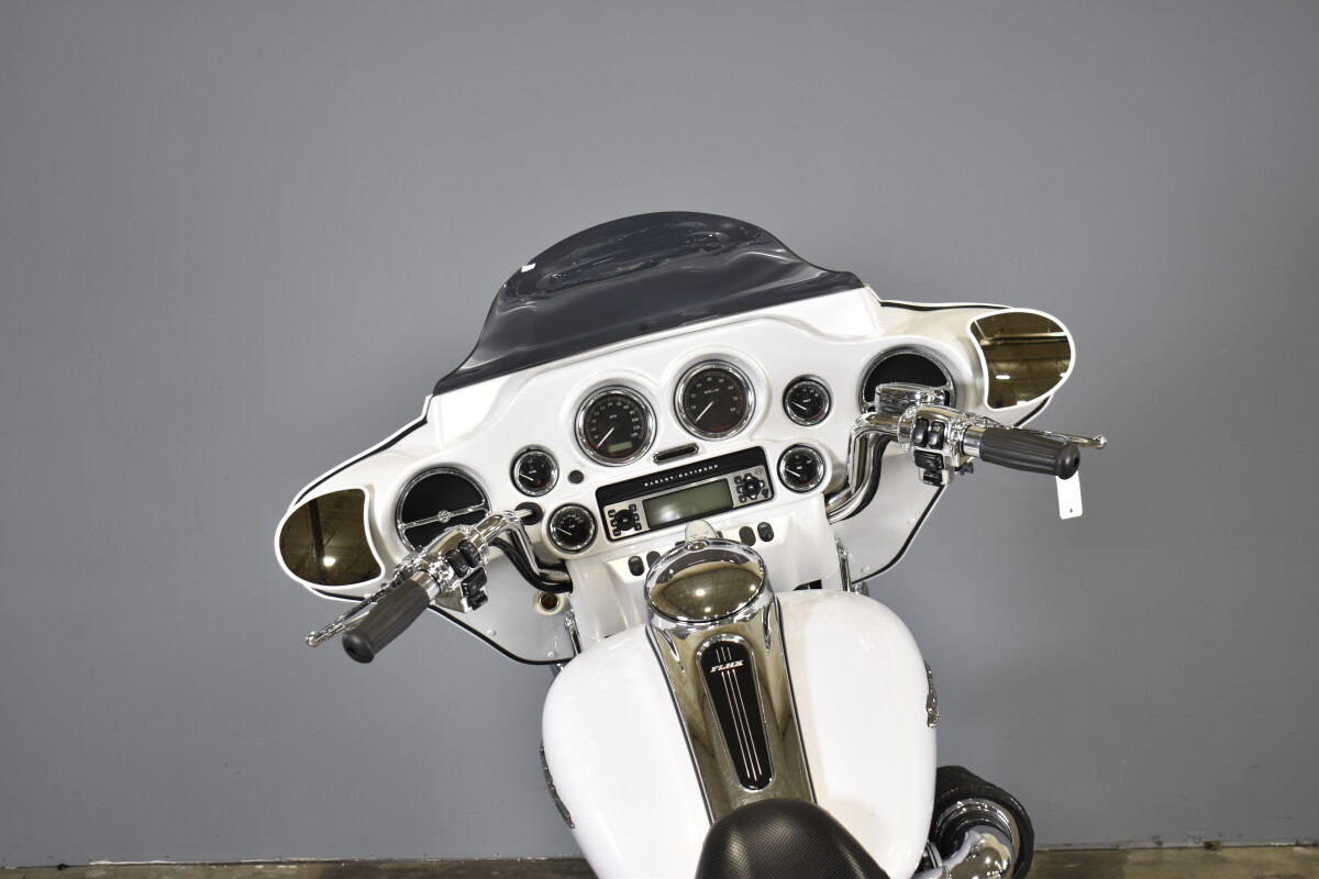 2008 Harley-Davidson Street Glide FLHX - Photo 8