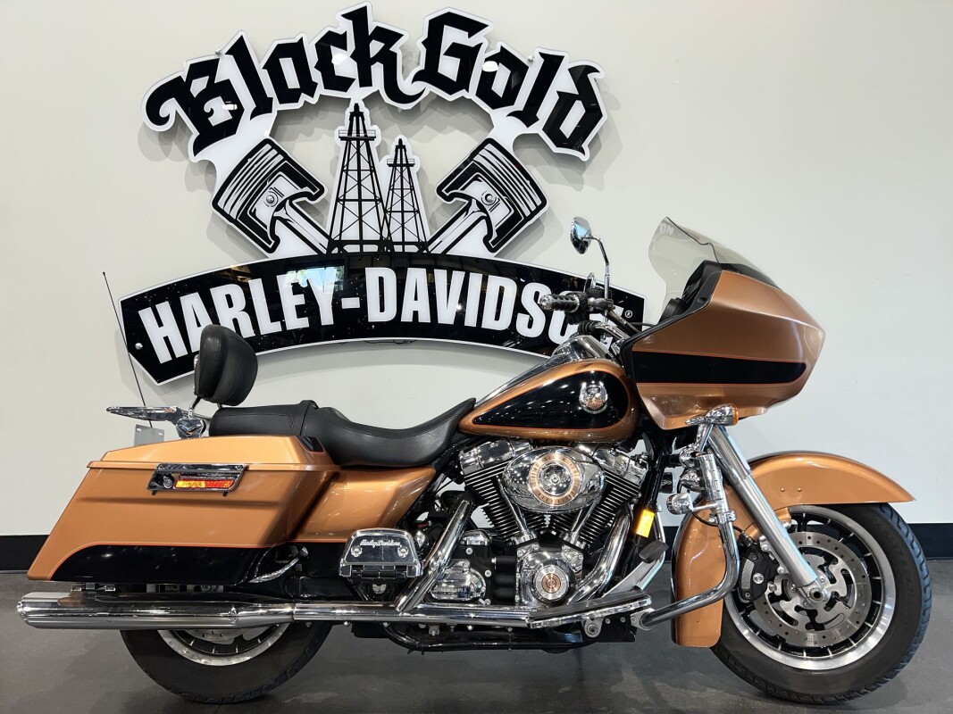 2008 Harley-Davidson Road Glide FLTR-ANV