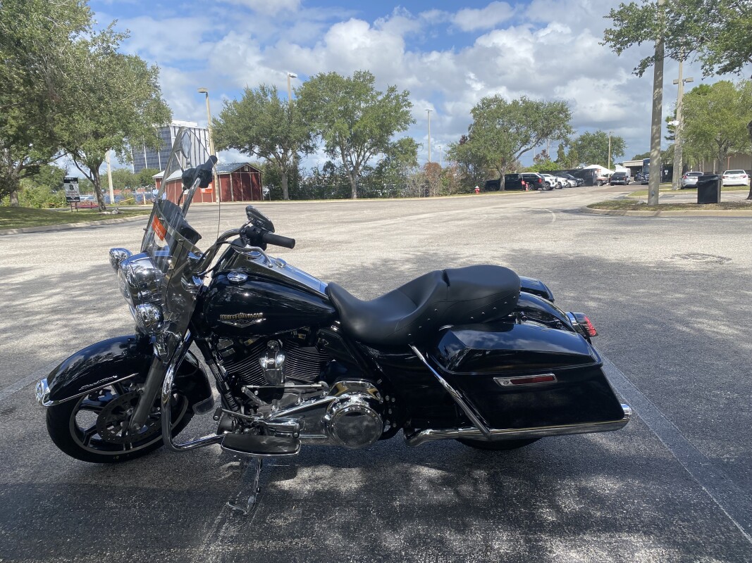 2022 Harley-Davidson Road King - Photo 7