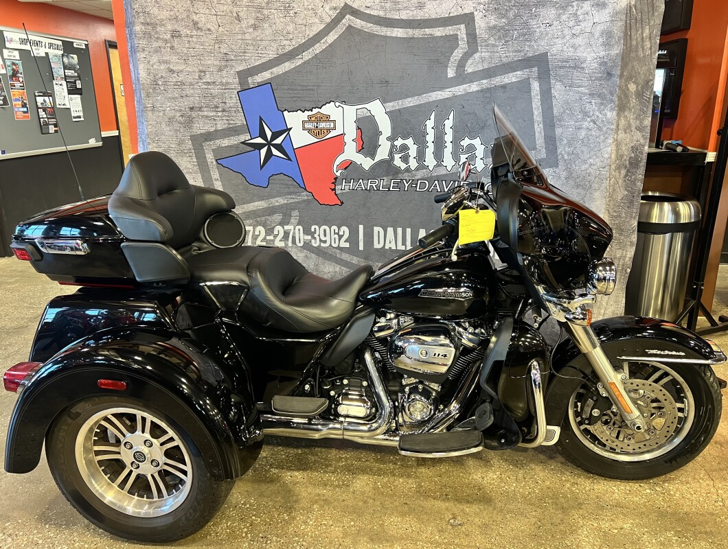2020 Harley-Davidson Tri Glide Ultra FLHTCUTG