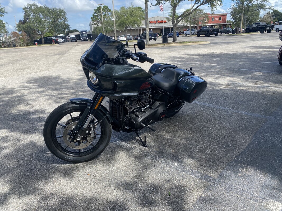 2025 Harley-Davidson Low Rider ST - Photo 2