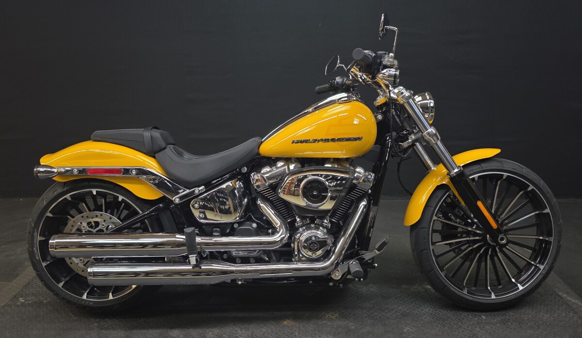 Harley-Davidson Breakout 2025 FXBR CENTERLINE