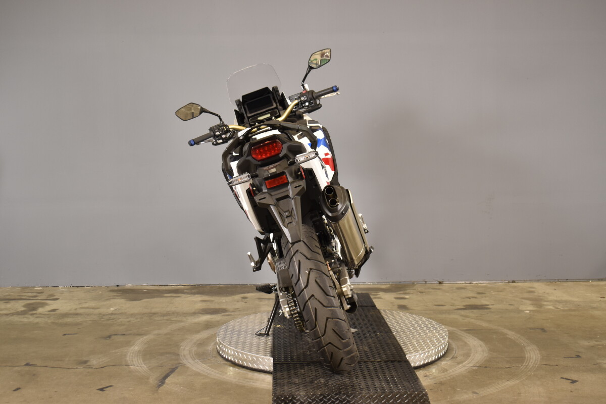 2024 Crf1100 (africa Twin) - Photo 7