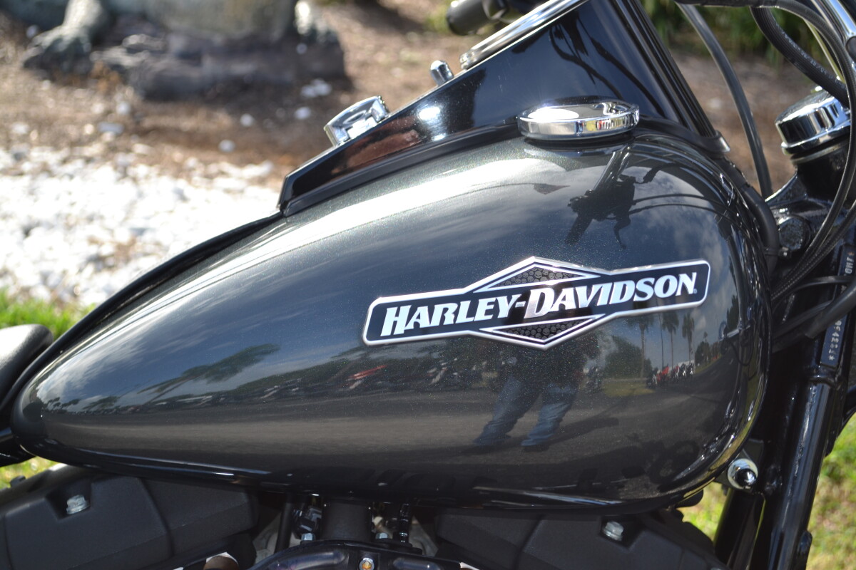 2005 Harley-Davidson Night Train Black Pearl - FXSTBI - Photo 2