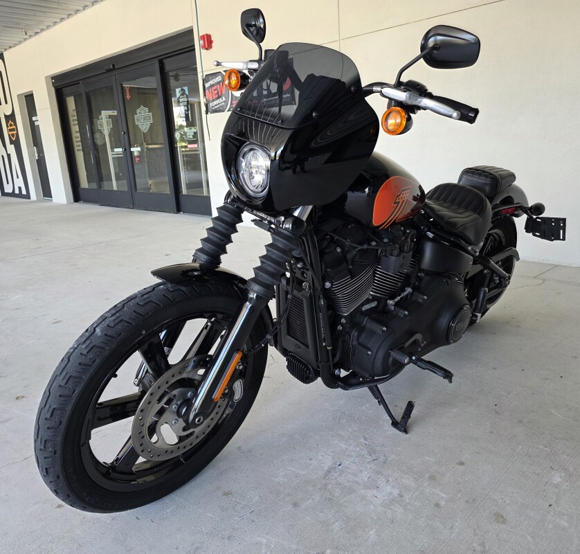 2023 Harley-Davidson Street Bob 114 - Photo 8