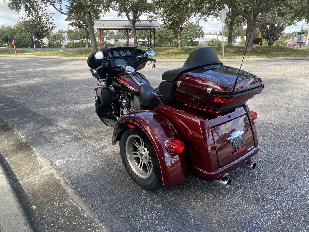2014 Harley-Davidson Tri Glide Ultra - Photo 4