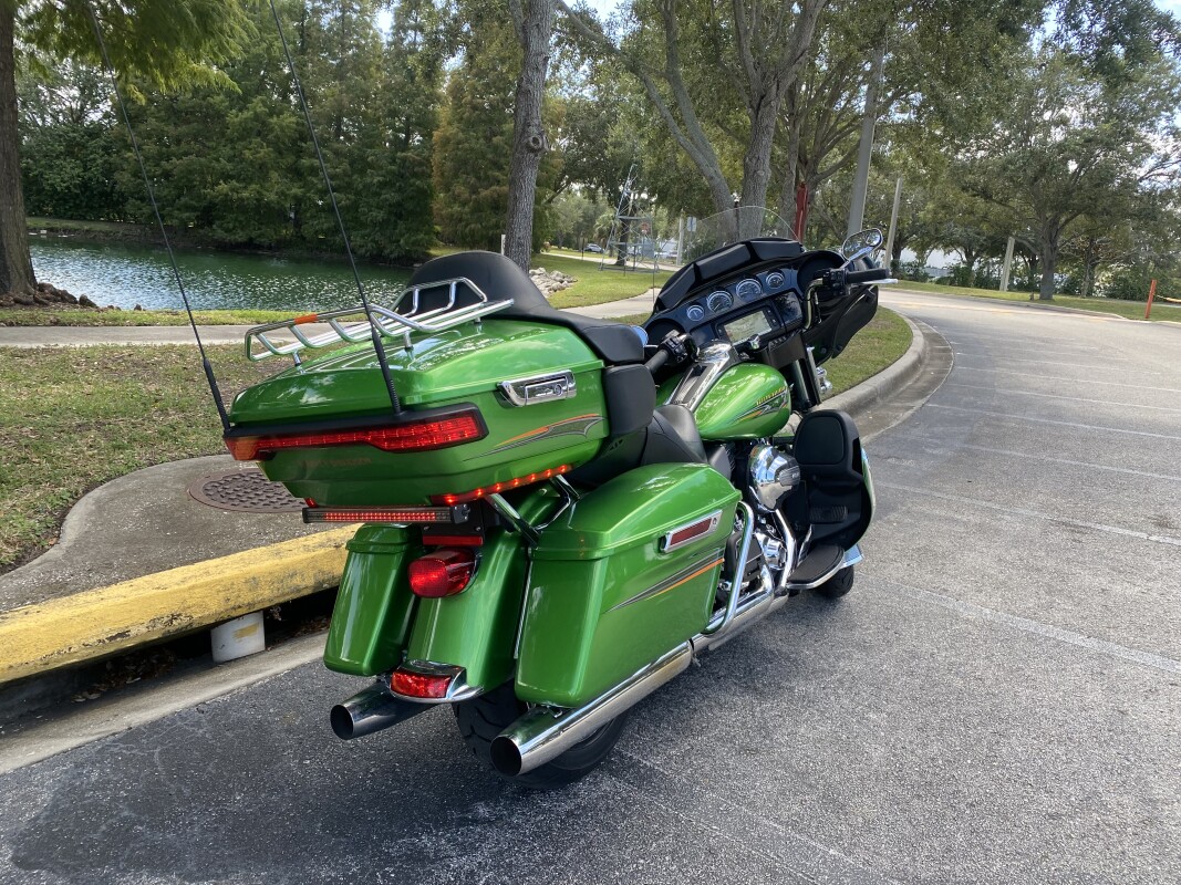2015 Electra Glide Ultra Limited - Photo 7