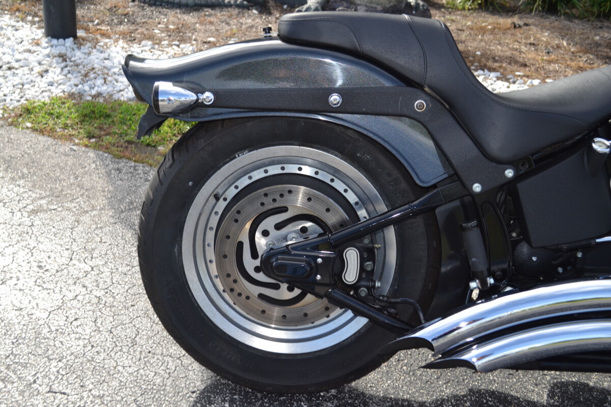 2005 Harley-Davidson Night Train Black Pearl - FXSTBI - Photo 4