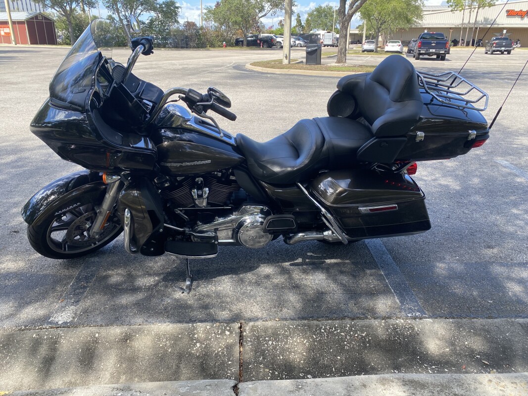2020 Harley-Davidson Road Glide Limited - Photo 4