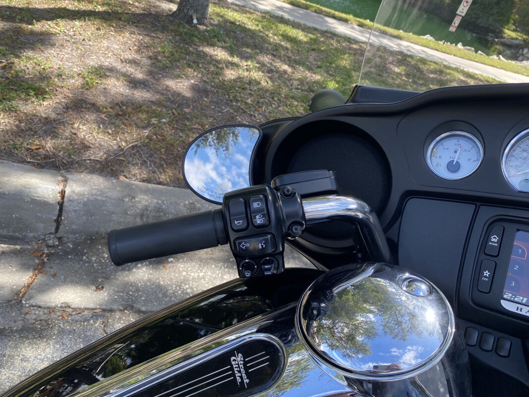 2018 Harley-Davidson Street Glide - Photo 10