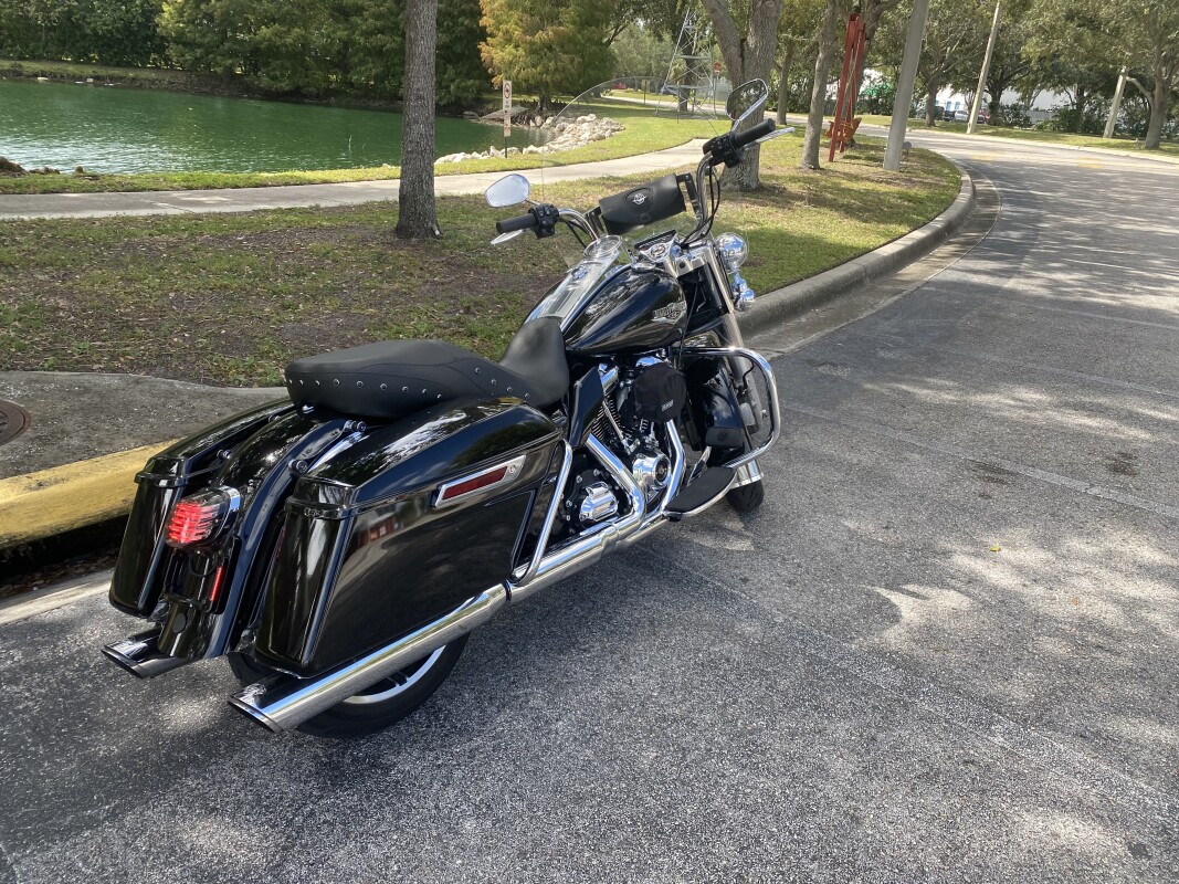 2022 Harley-Davidson Road King - Photo 4