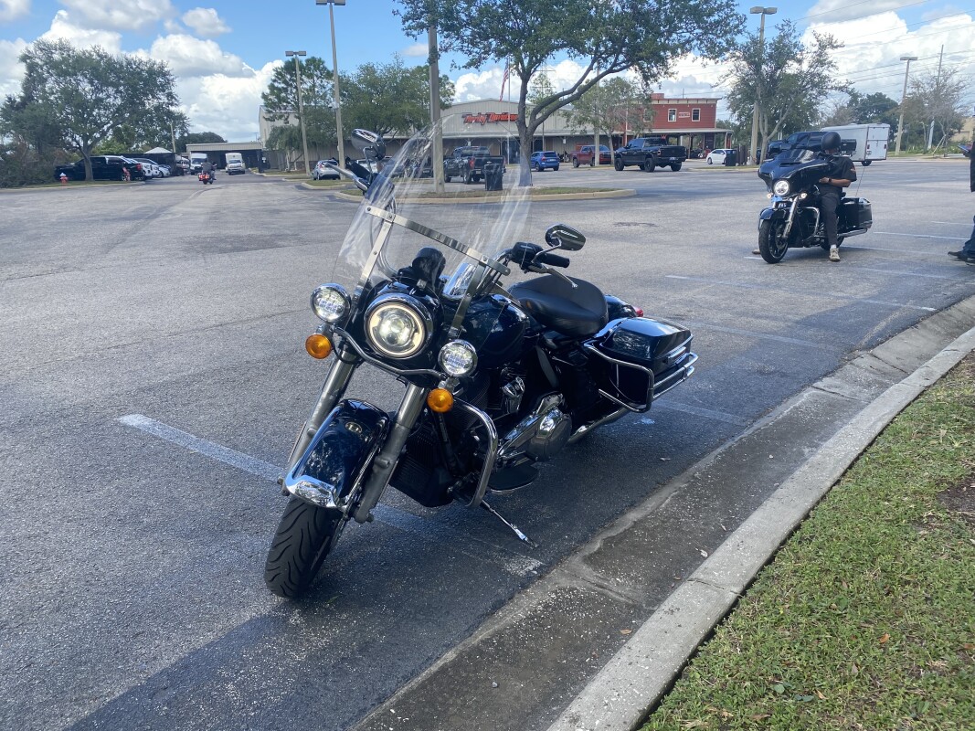 2020 Police Road King - Photo 6