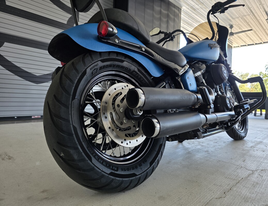 2018 Harley-Davidson Street Bob - Photo 4