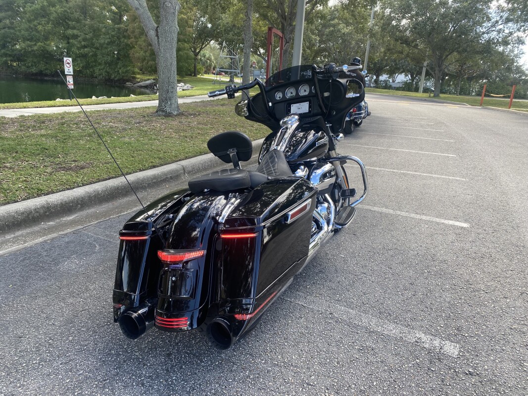 2022 Harley-Davidson Street Glide - Photo 7