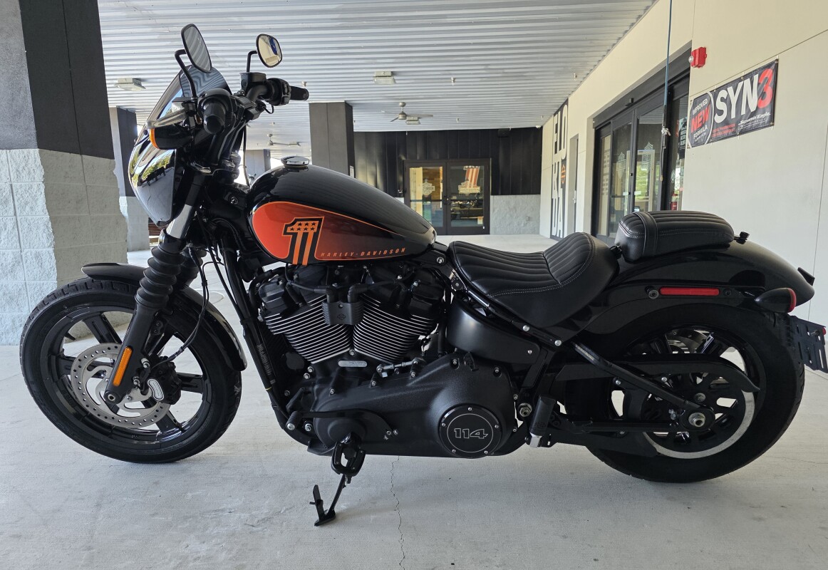 2023 Harley-Davidson Street Bob 114 - Photo 7