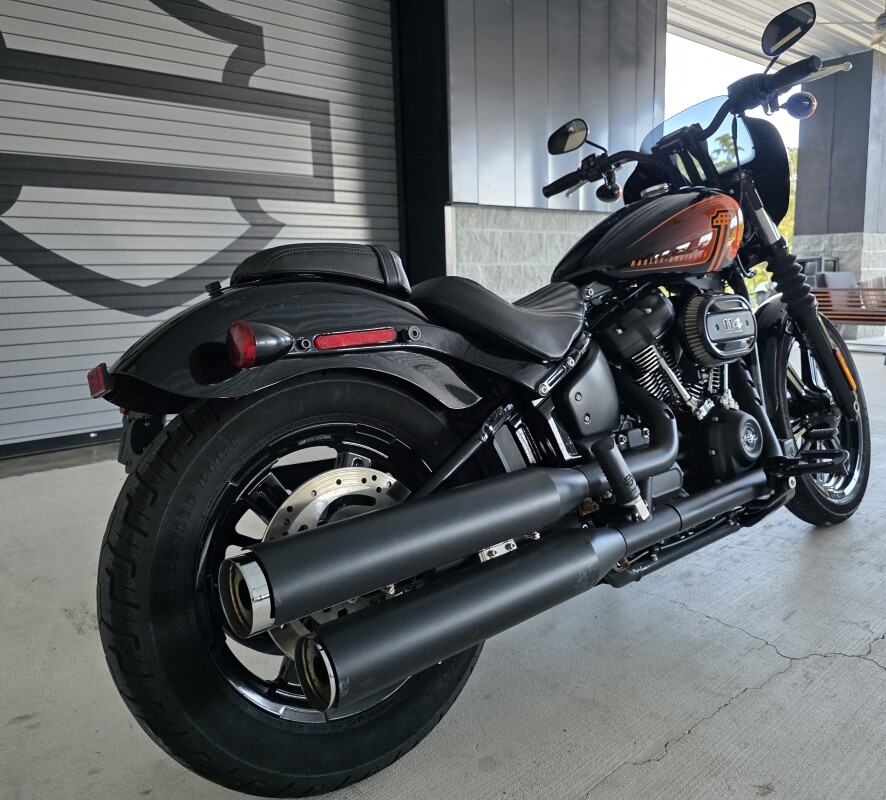 2023 Harley-Davidson Street Bob 114 - Photo 4