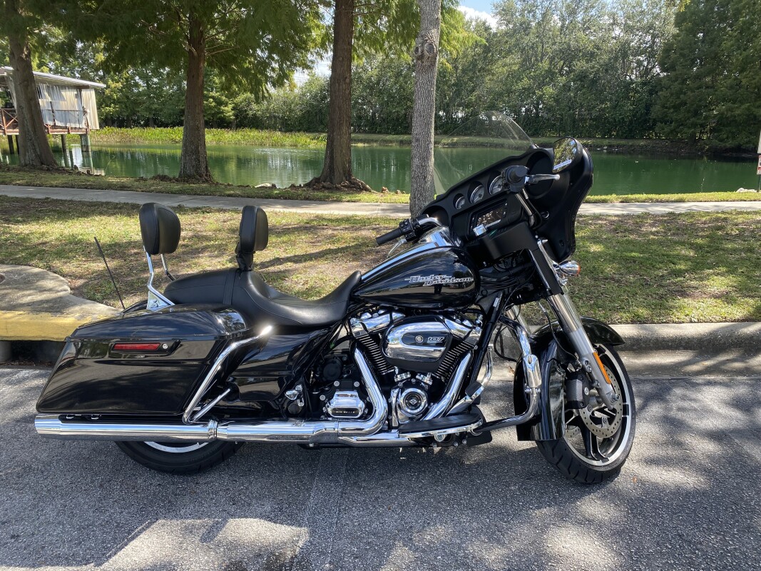 2018 Harley-Davidson Street Glide