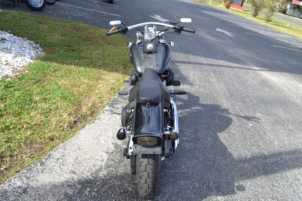 2005 Harley-Davidson Night Train Black Pearl - FXSTBI - Photo 6